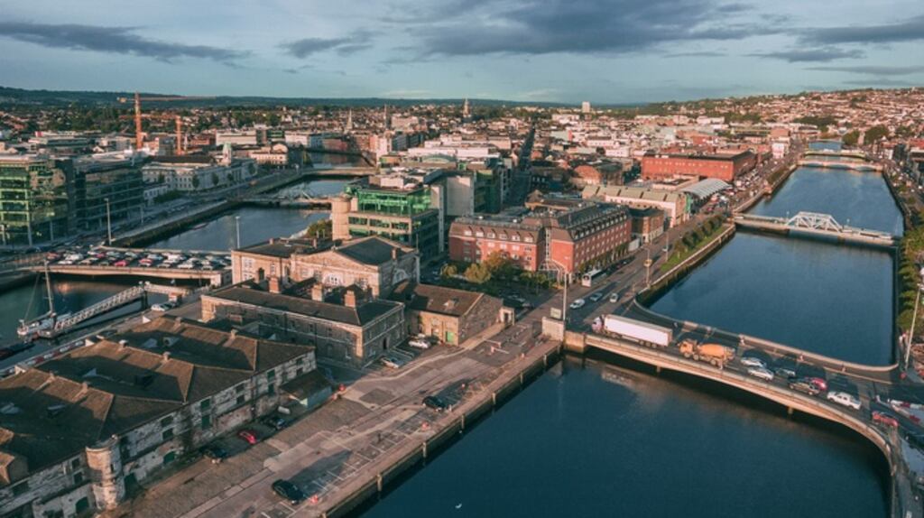 Under a new plan Cork city will expand to include Douglas, Donnybrook, Grange, Frankfield, Rochestown, Ballincollig, Tower, Blarney, Rathpeacon, Glanmire, Little Island, Carrigtwohill and Cork Airport. Photograph: iStock