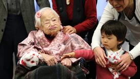 What’s the secret to the world’s oldest woman’s longevity?
