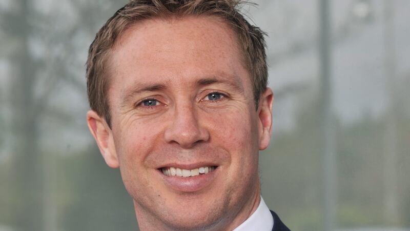 Jonathan Sheahan, director of Compass Private Wealth, describes a change in the 2022 Finance Bill that will remove benefit-in-kind restrictions from employer PRSA contributions as "a great result". Photograph: Daragh Mc Sweeney/Provision