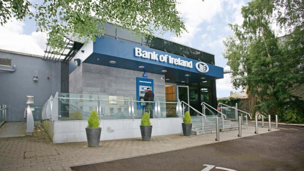 The Killarney  bank branch was completely refurbished and extended in 2011