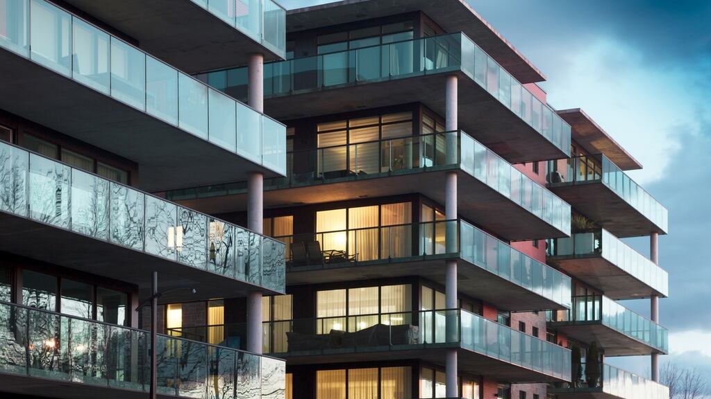 Direct property investments can seem like a good idea to provide high return, however, they are costly (acquisition costs, property management fees, ongoing repairs, service charges) and a risky investment. Photograph: iStock