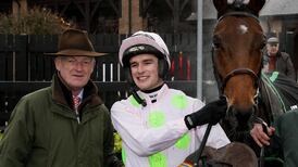 Saldier stuns stablemate Klassical Dream to take Morgiana Hurdle