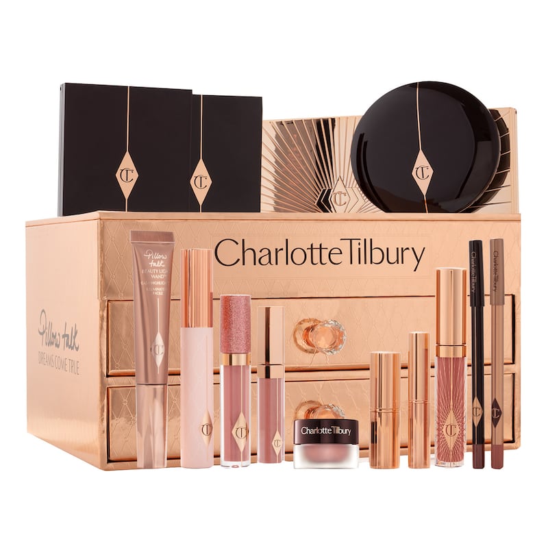 Charlotte Tilbury Pillow Talk Dreams Come True set, €370