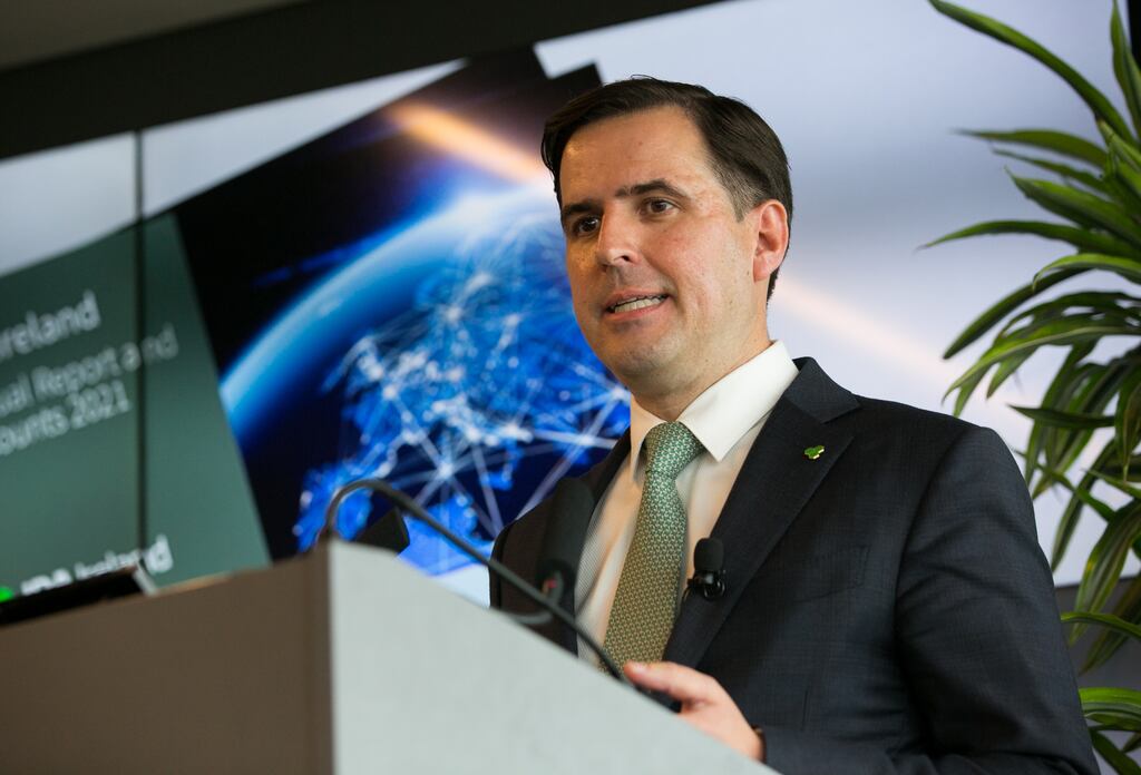 IDA chief executive Martin Shanahan: 'This investment in this region is hugely significant.'