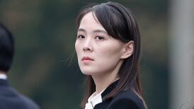 Kim Jong-un’s sister warns US over military exercises