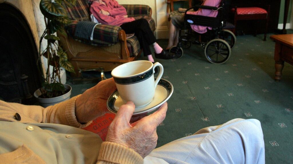The deaths which occurred in Northern Ireland care homes and hospices involved 80 separate establishments. Photograph: RollingNews.ie