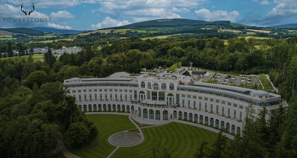 SFTW: Powerscourt Hotel Resort & Spa