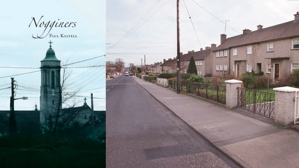 Nogginers: 12 stories by Paul Kestell set in Sallynoggin, south Co Dublin