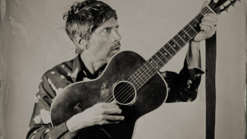 Former Super Furry Animals singer Gruff Rhys: “I think all cities are worth exploring, to recommend one place over the other seems weird to me”