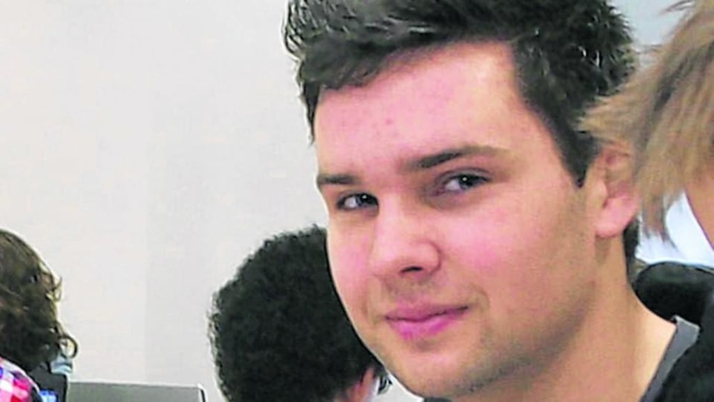 CoderDojo founder James Whelton: has heard positive feedback from coding clubs set up to cater for children with special needs. photograph: cyril byrne