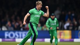 Barry McCarthy takes five wickets as Ireland level series