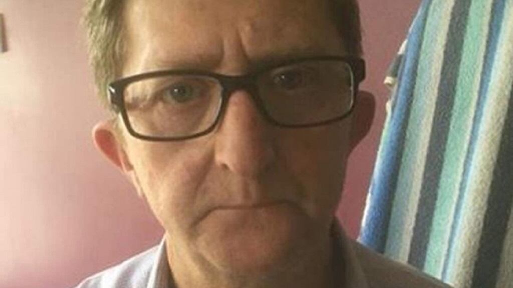 Handout file photo issued by the Police Service of Northern Ireland of William McCormick. Photograph: PSNI/PA Wire