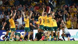Australia dig deep to pull off win against All Blacks