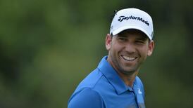 Sergio Garcia in charge as he shoots second 65 in Thailand