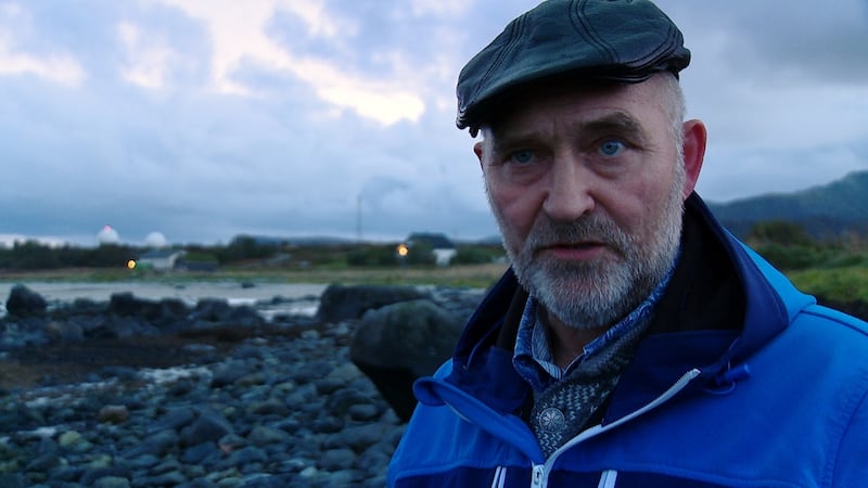 Risteard Ó Domhnaill: From Corrib gas to a battle for the future of the Atlantic