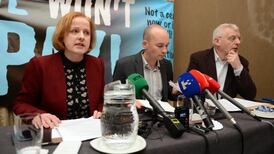 Joe Higgins condemns media treatment of Paul Murphy