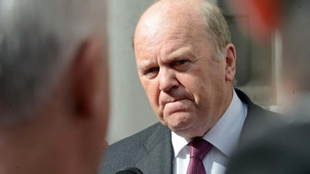 Michael Noonan believes that, while Nama is focused on shrinking its daunting balance sheet and honouring its commitment to Irish taxpayers, it is also very aware of the responsibilities it has in the North.