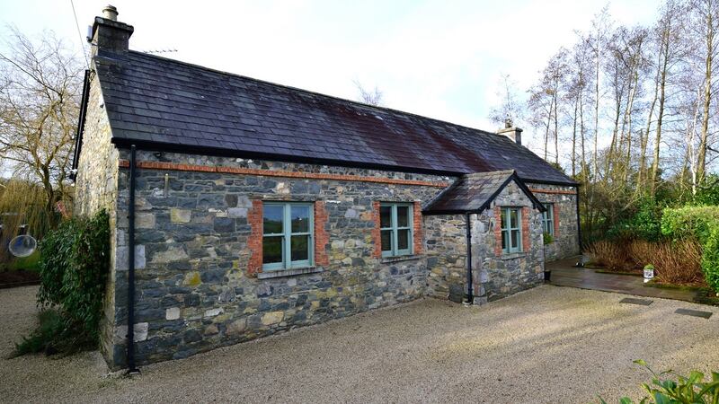 Country: Barconny Schoolhouse, Ballyjamesduff, Co Cavan