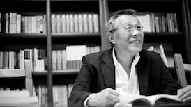 Mater 2-10 by Hwang Sok-yong: A novel of epic ambition about life in Korea before and after partition