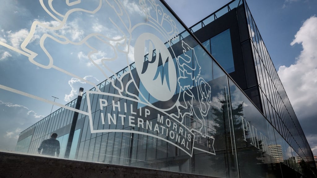 Tobacco company Philip Morris International has taken control of the British inhaler company Vectura despite concerns from health charities. Photograph: Fabrice Coffrini/AFP via Getty Images