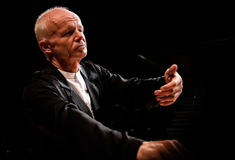 Thomas Zehetmair: "Sometimes you hear something and it exceeds your boldest expectation and is so beautiful you are inspired by the orchestra".