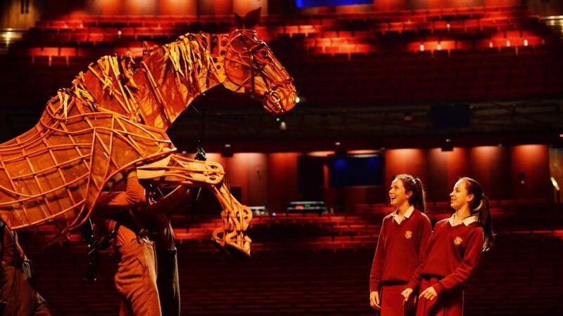 National Theatre brings ‘Warhorse’ to Bord Gáis Theatre