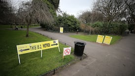 Covid-19: Taoiseach warns on easing of restrictions as case numbers remain stubbornly high