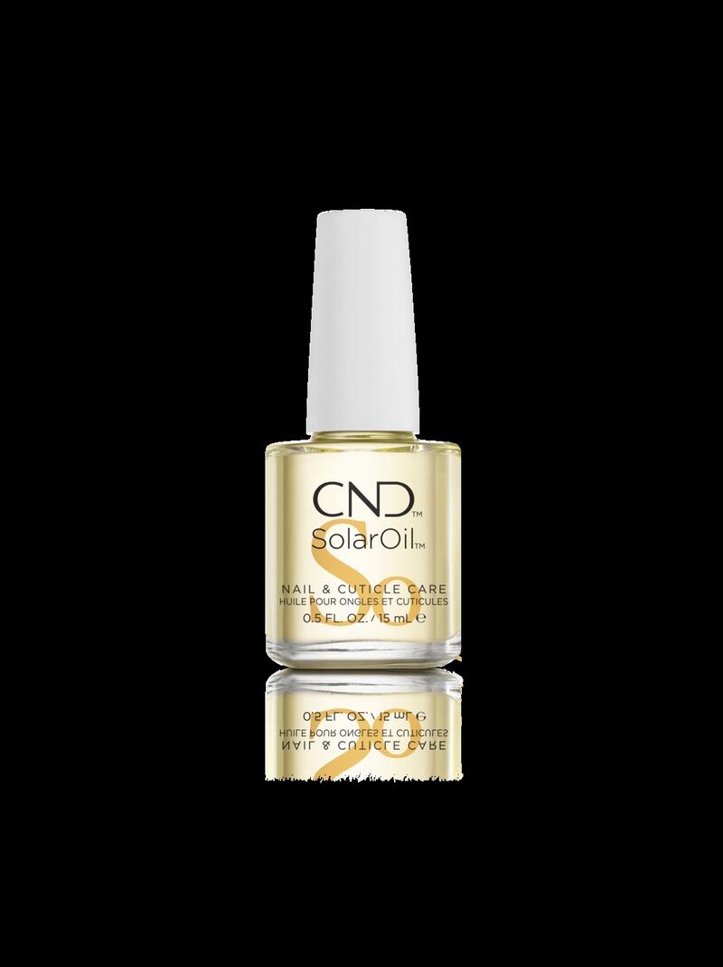 CND Solar Oil, €16