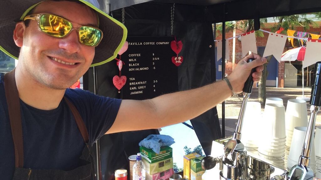 Gareth Simpson: ‘For me and the other Irish people I meet, it is clear and simple: access to good quality housing, schools and healthcare are paramount. Those three issues far outweigh any counter issue with regards to tax.’