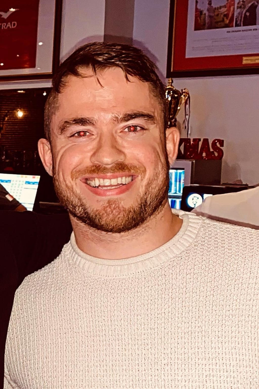 PJ Byrne was knocked unconscious during the attack by two off-duty Irish troops outside a Dublin nightclub in 2012