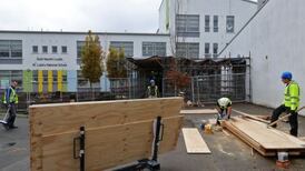 Department of Education sues contractor over alleged defects to school buildings