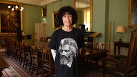Frederick Douglass ‘felt human for first time’ on Irish visit, descendant says