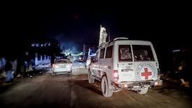 Israel says it has received the body of deceased hostage from Gaza