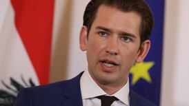 Brexit: Austria’s chancellor suggests extending talks deadline