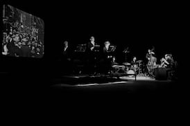 Adrian Dunbar on staging TS Eliot’s The Waste Land: ‘It’s the first major poem of the jazz age’