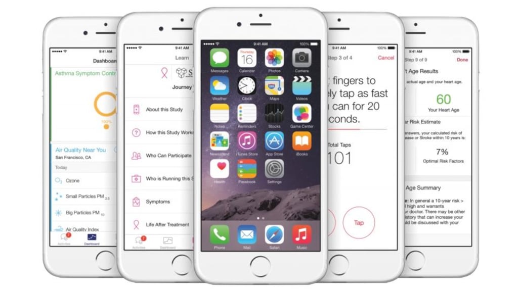 iIrish software company Puca says it has plans to develop apps with Apple’s ResearchKit, while the Insight Centre for Data Analytics is evaluating its potential.