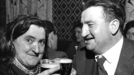 The voice of Ireland – An Irishman’s Diary about Margaret Barry and Alan Lomax