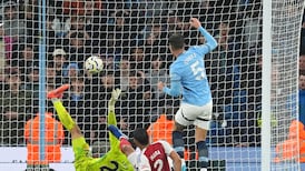 John Stones rescues Manchester City with late equaliser against 10-man Arsenal