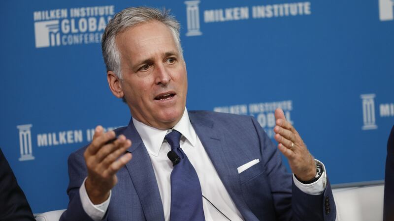 Alkermes chairman and chief executive Richard Pops on the FDA refusal: “To say we were surprised would be an understatement.” Photographer: Patrick Fallon/Bloomberg