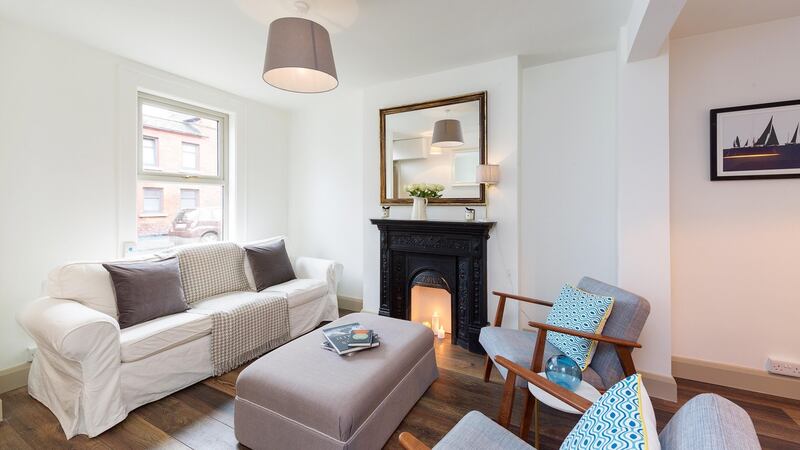 34 Joy Street Ringsend Dublin 4