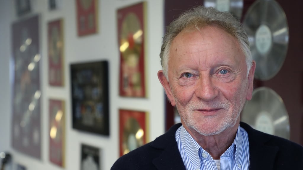 Phil Coulter: ‘I’ve earned enough, through my own efforts, to have a comfortable life and, most important, to provide for a large family’. Photograph: Nick Bradshaw