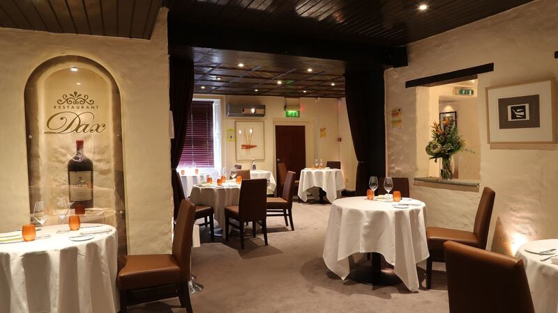 Dax. Photograph: Nick Bradshaw