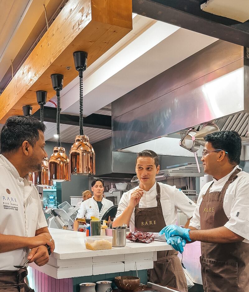 Open Kitchen Week launch 2024