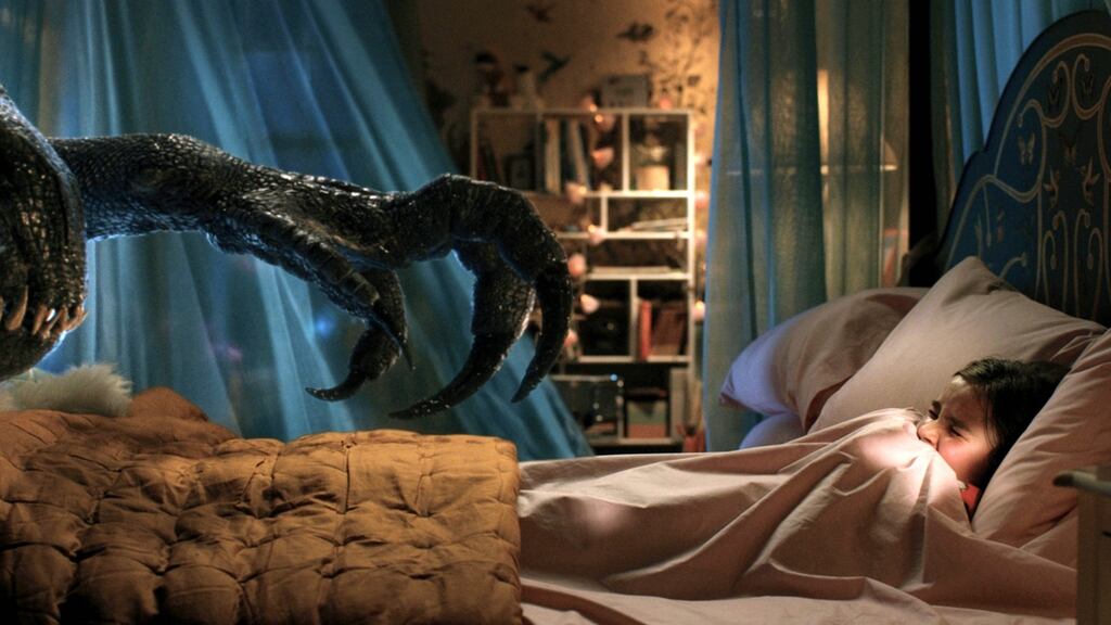 Things that go Stomp! in the night: Jurassic World: Fallen Kingdom