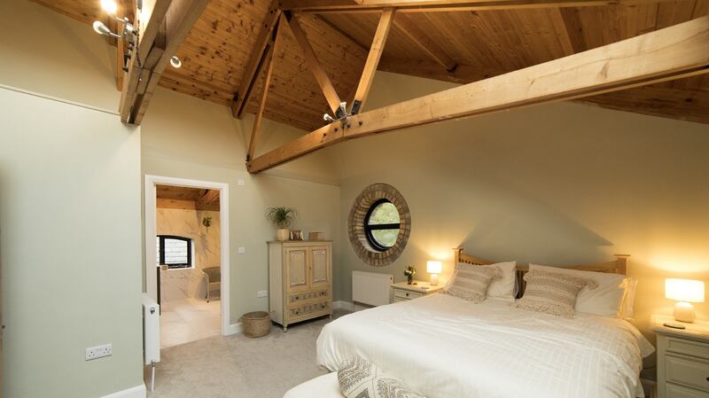 18 St John’s Road, Sandymount: accessed through electric gates, down a long driveway and unseen from the road