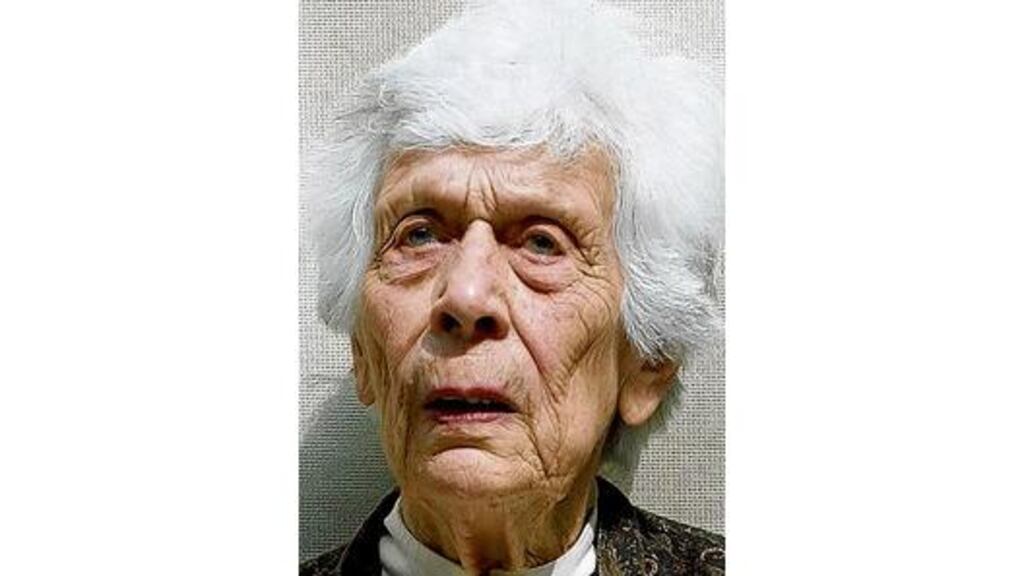 Freya Gräfin von Moltke: worked for reconciliation between Germany and Poland