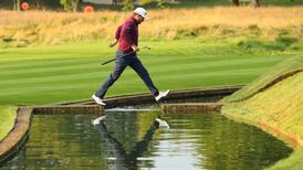 Graeme McDowell keen to end mixed year on a high