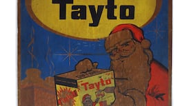 The Story of Tayto by Bobby Aherne and Crunch: An Ode to Crisps - Two books about the humble potato snack