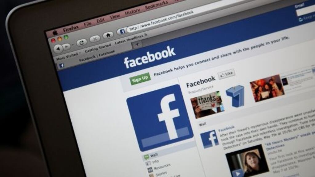 Published on the Facebook page of Tullamore parish on Christmas Eve the message said: “The process of IVF damages embryonic stem cells and thus life and is therefore completely, clearly and totally incompatible with our Catholic faith.” File photograph: Justin Sullivan/Getty Images