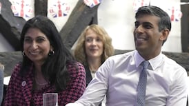 Sunak criticises Braverman over speeding ticket row but will take no more action